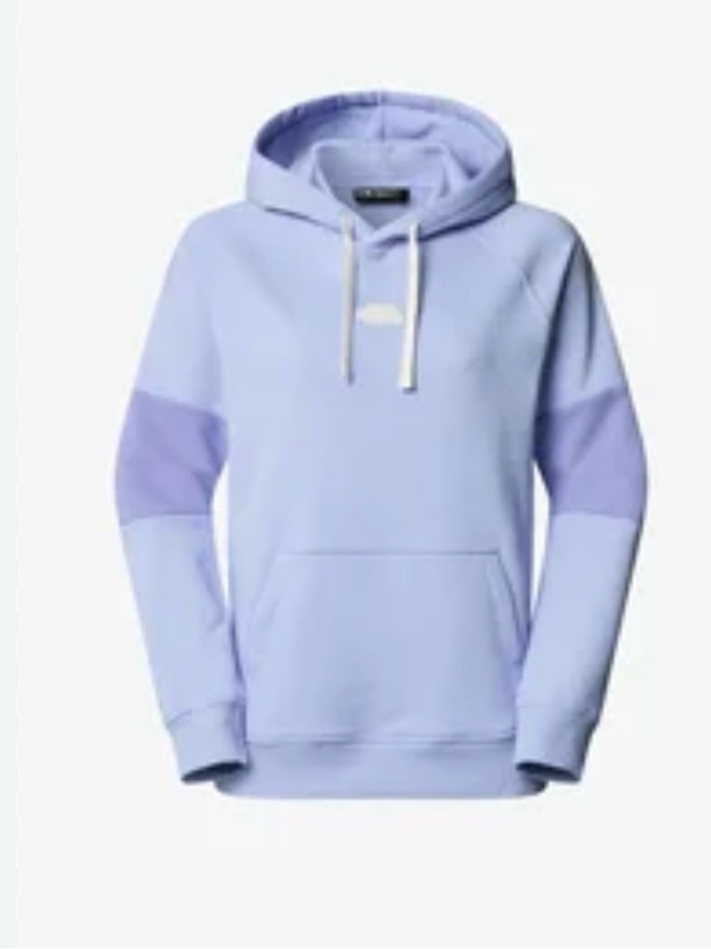 The North Face Light Lavender Pullover Hoodie
